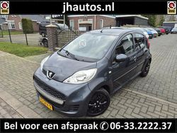 Grijs Gebruikt 2011 Peugeot 107 Hatchback | € 4.450 (Eerlijke prijs)