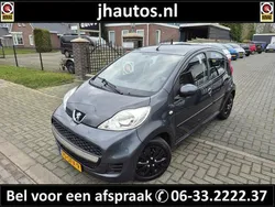 Grijs Gebruikt 2011 Peugeot 107 Hatchback | € 4.850 (Eerlijke prijs)