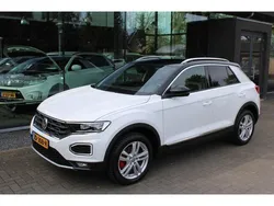 Wit Gebruikt 2019 VW T-Roc Sport SUV | € 28.400 (Goede deal)