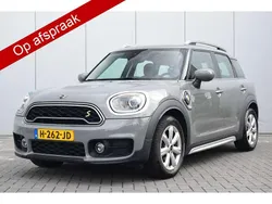 Grijs, metallic lak Gebruikt 2020 Mini Cooper S Countryman Salt SUV | € 21.999 (Goede deal)