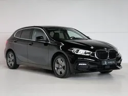 Zwart Gebruikt 2022 BMW 118 Executive Hatchback | € 23.990 (Eerlijke prijs)