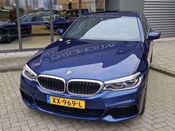 Blauw Gebruikt 2019 BMW 530 Sedan | € 32.000 (Duur)