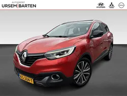 Rood Gebruikt 2016 Renault Kadjar Bose Edition SUV | € 12.925 (Eerlijke prijs)