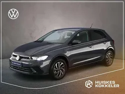 Grijs, metallic lak Nieuw 2025 VW Polo Edition Hatchback | € 28.052 (Goede deal)