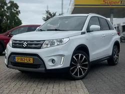Wit Gebruikt 2016 Suzuki Vitara Exclusive SUV | € 16.950 (Eerlijke prijs)