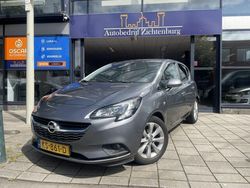 Grijs Gebruikt 2016 Opel Corsa Edition Hatchback | € 5.495 (Super prijs)