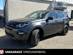 Grijs Gebruikt 2017 Land Rover Discovery 5 SE SUV | € 27.250