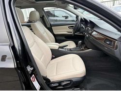 Zwart Gebruikt 2010 BMW 320 Executive Sedan | € 10.000 (Duur)