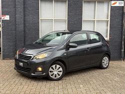 Grijs Gebruikt 2015 Peugeot 108 Active Hatchback | € 4.950 (Eerlijke prijs)
