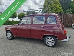 Rood Gebruikt 1985 Renault R4 Hatchback | € 4.750