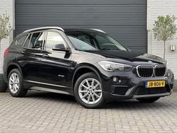 Zwart Gebruikt 2016 BMW X1 Basis SUV | € 21.749 (Eerlijke prijs)