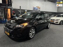Zwart Gebruikt 2018 Opel Corsa Hatchback | € 8.250 (Eerlijke prijs)