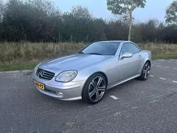 Grijs Gebruikt 2001 Mercedes SLK200 Cabriolet | € 7.500 (Iets duurder)