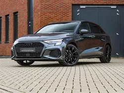 Grijs Gebruikt 2021 Audi A3 Sportback S-Line Hatchback | € 24.950 (Eerlijke prijs)