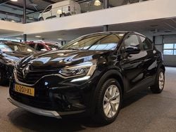 Zwart Gebruikt 2021 Renault Captur Business SUV | € 15.750 (Eerlijke prijs)