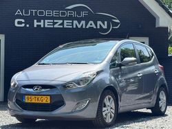 Grijs Gebruikt 2012 Hyundai ix20 Hatchback | € 4.945 (Eerlijke prijs)