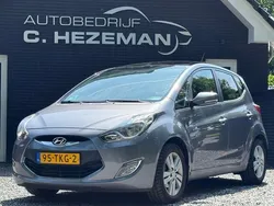 Grijs Gebruikt 2012 Hyundai ix20 MPV | € 5.945 (Iets duurder)