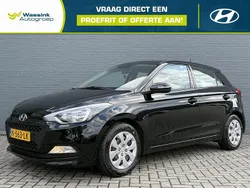 Zwart Gebruikt 2017 Hyundai i20 Premium Hatchback | € 11.935 (Eerlijke prijs)