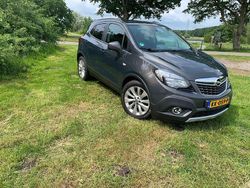 Bruin Gebruikt 2016 Opel Mokka Cosmo SUV | € 12.700 (Eerlijke prijs)