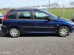 Blauw Gebruikt 2004 Peugeot 206 Stationwagen | € 550 (Goede deal)