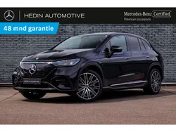 Zwart Gebruikt 2025 Mercedes EQE350 Advanced Plus SUV | € 94.900