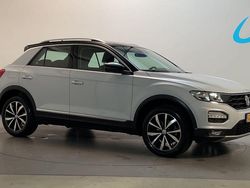 Wit Gebruikt 2019 VW T-Roc Business SUV | € 19.950 (Goede deal)