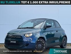 Groen Gebruikt 2023 Fiat 500C Icon Cabriolet | € 21.695 (Goede deal)
