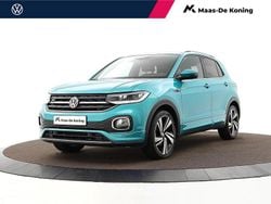 Groen Gebruikt 2019 VW T-Cross R-line SUV | € 20.740 (Eerlijke prijs)
