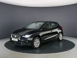 Midnight black Nieuw 2025 Seat Ibiza Style Hatchback | € 27.675 (Iets duurder)