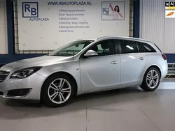 Grijs Gebruikt 2014 Opel Insignia Stationwagen | € 5.950 (Eerlijke prijs)