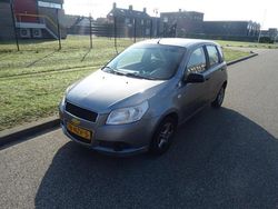 Grijs Gebruikt 2011 Chevrolet Aveo Hatchback | € 2.495 (Eerlijke prijs)