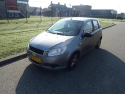 Grijs Gebruikt 2011 Chevrolet Aveo Hatchback | € 2.495 (Goede deal)