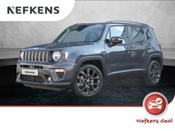 Grijs Gebruikt 2024 Jeep Renegade Altitude SUV | € 29.925