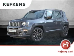 Grijs Gebruikt 2024 Jeep Renegade Altitude SUV | € 35.925 (Iets duurder)