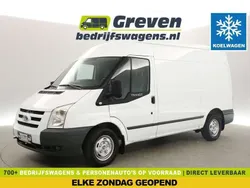 Wit Gebruikt 2011 Ford Transit Van | € 5.800