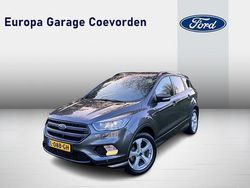 Grijs Gebruikt 2019 Ford Kuga ST-Line SUV | € 16.950 (Eerlijke prijs)