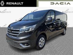 Zwart Gebruikt 2024 Renault Trafic Van | € 32.950