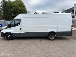 Wit Gebruikt 2019 Iveco Daily Van | € 12.750 (Super prijs)