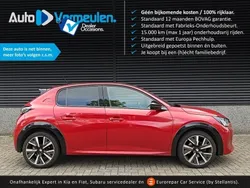 Hatchback Gebruikt 2021 Peugeot 208 GT-line Hatchback | € 16.900 (Eerlijke prijs)