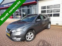 Grijs Gebruikt 2018 Nissan Qashqai Acenta SUV | € 15.880 (Eerlijke prijs)