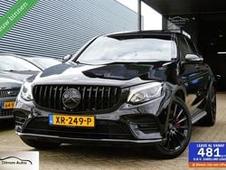 Zwart Gebruikt 2016 Mercedes GLC220 AMG SUV | € 29.995
