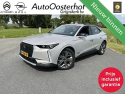 Grijs Gebruikt 2022 DS Automobiles DS4 Crossback Trocadero SUV | € 26.950