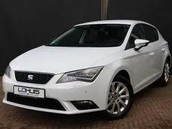 Wit Gebruikt 2013 Seat Leon Style Hatchback | € 12.950 (Iets duurder)