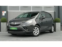 Grijs Gebruikt 2013 Opel Zafira Business MPV | € 4.440 (Iets duurder)