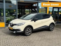 Wit, andere lak Gebruikt 2018 Renault Captur Intens SUV | € 13.950 (Eerlijke prijs)
