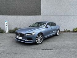 Blauw Gebruikt 2018 Volvo S90 Inscription Sedan | € 29.950 (Iets duurder)