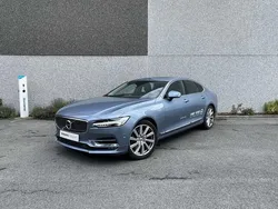 Blauw Gebruikt 2018 Volvo S90 Inscription Sedan | € 29.950 (Iets duurder)