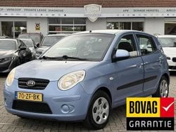 Blauw Gebruikt 2008 Kia Picanto Hatchback | € 3.250 (Iets duurder)