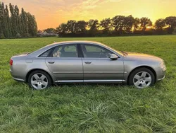 Grijs Gebruikt 2004 Audi A8 Proline Sedan | € 5.850