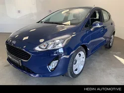 Blauw Gebruikt 2020 Ford Fiesta Hatchback | € 12.745 (Goede deal)